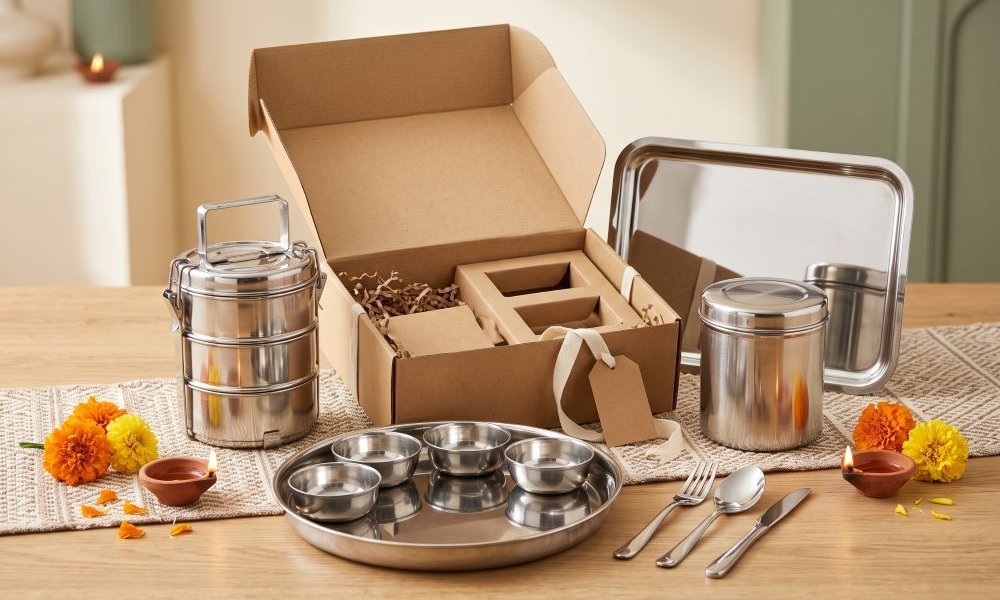 Sustainable Corporate Diwali Gifts