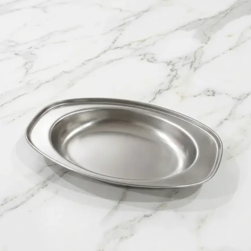 Stainless Steel Suzuki Tray