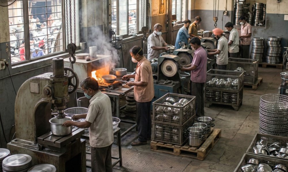 best kitchenware manufacturers in india