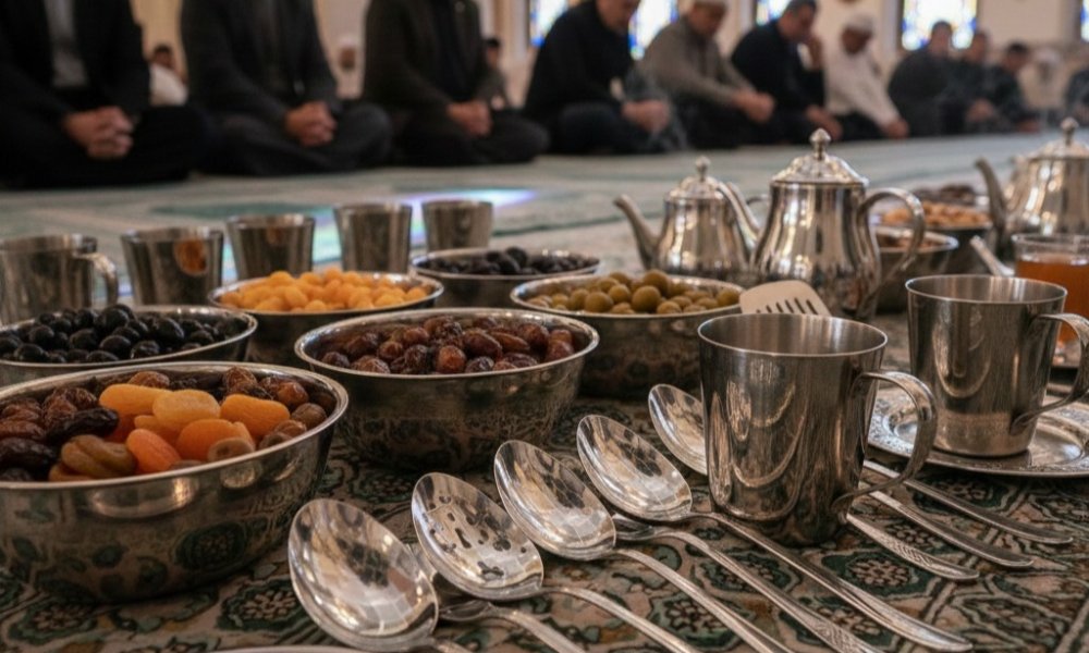 bulk stainless steel utensils for ramadan