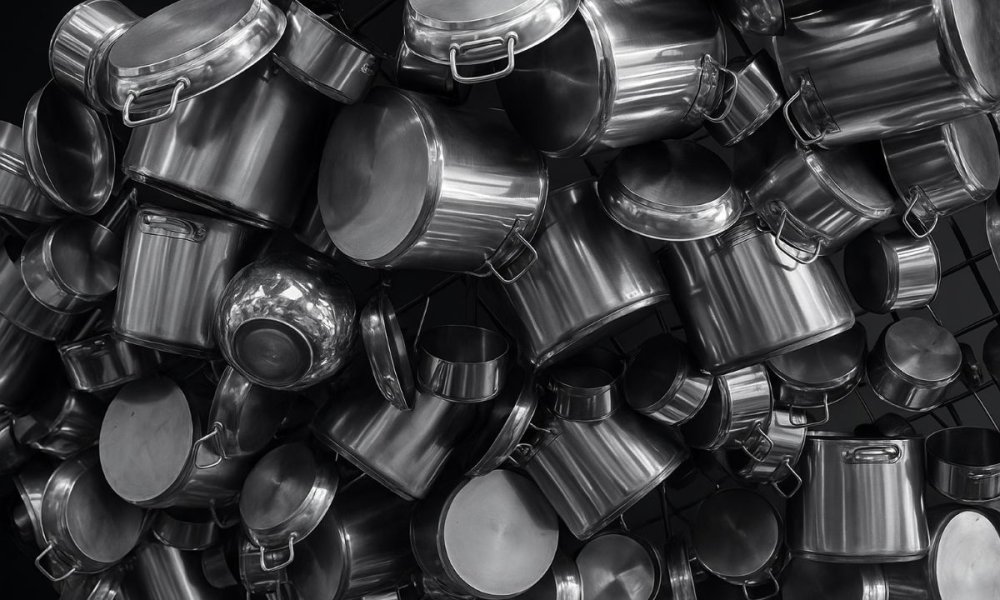 best stainless steel utensils manufacturers in india